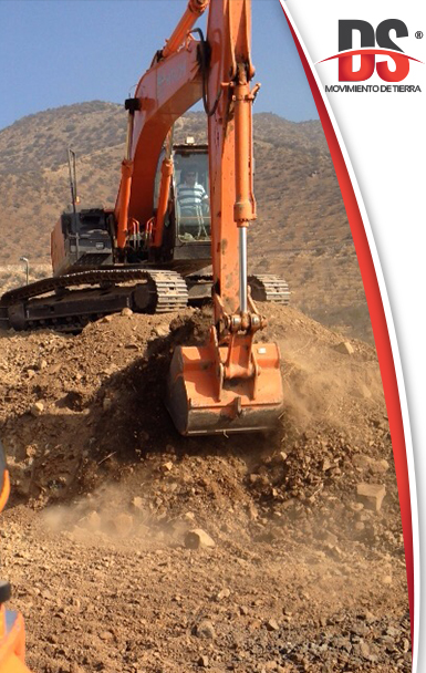 Escarpes y excavaciones