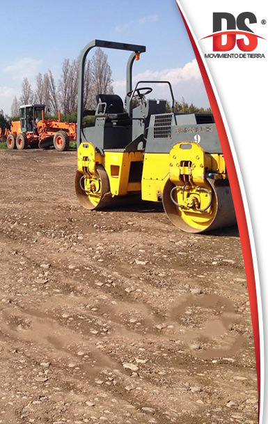 Nivelación de terreno